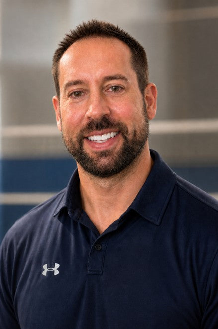 Kevin Moore: Indoor Manager for USAV National Team Development Program in Charlotte, North Carolina.