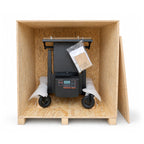e·Box Tilt & Table + 65" Touch screen