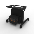 powerpack on a tilt & table 