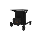 powerpack on a tilt & table 